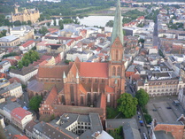 Kirche in Schwerin