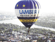 Lambert Heißluftballon