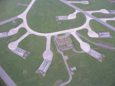 Ehemaliger Militärflugplatz in Oldenburg